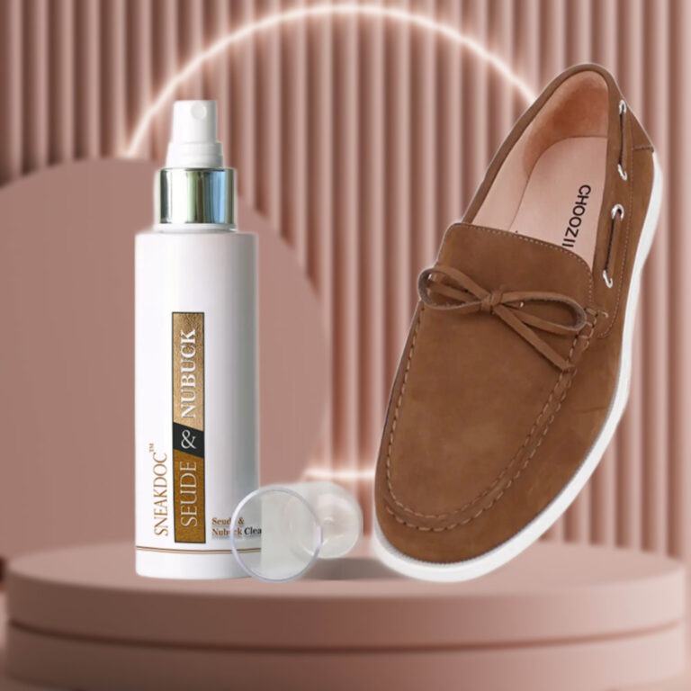 Suede and Nubuc Cleaning Spray