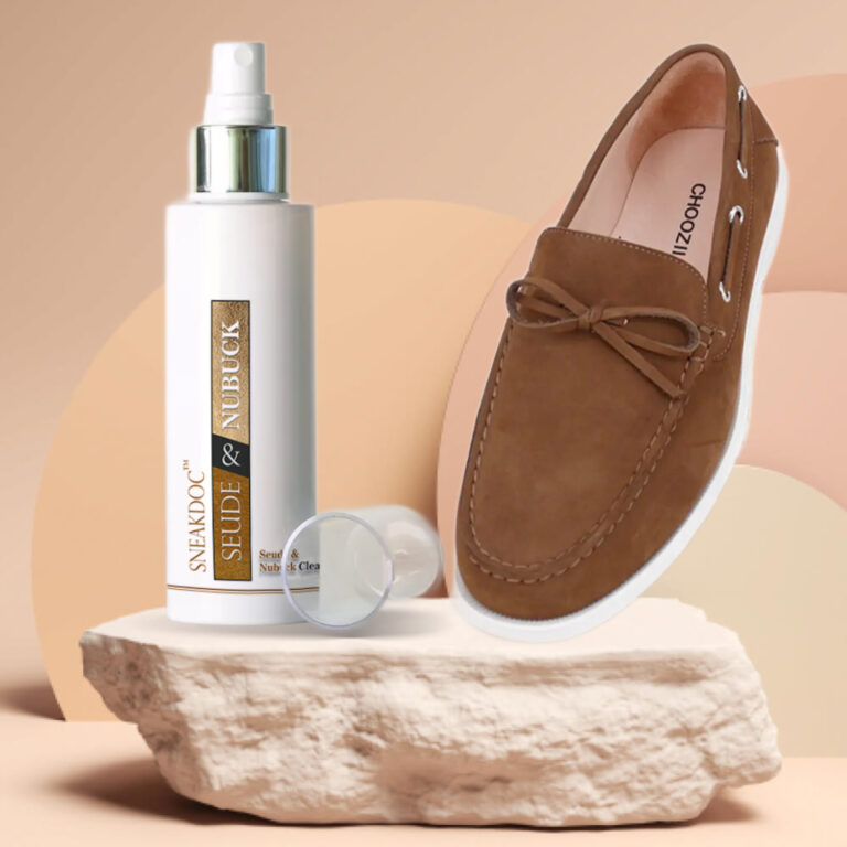 Suede and Nubuc Cleaning Spray
