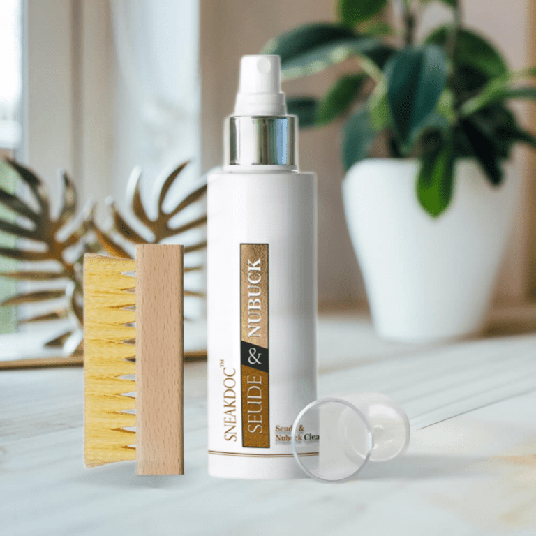 Suede and Nubuc Cleaning Spray