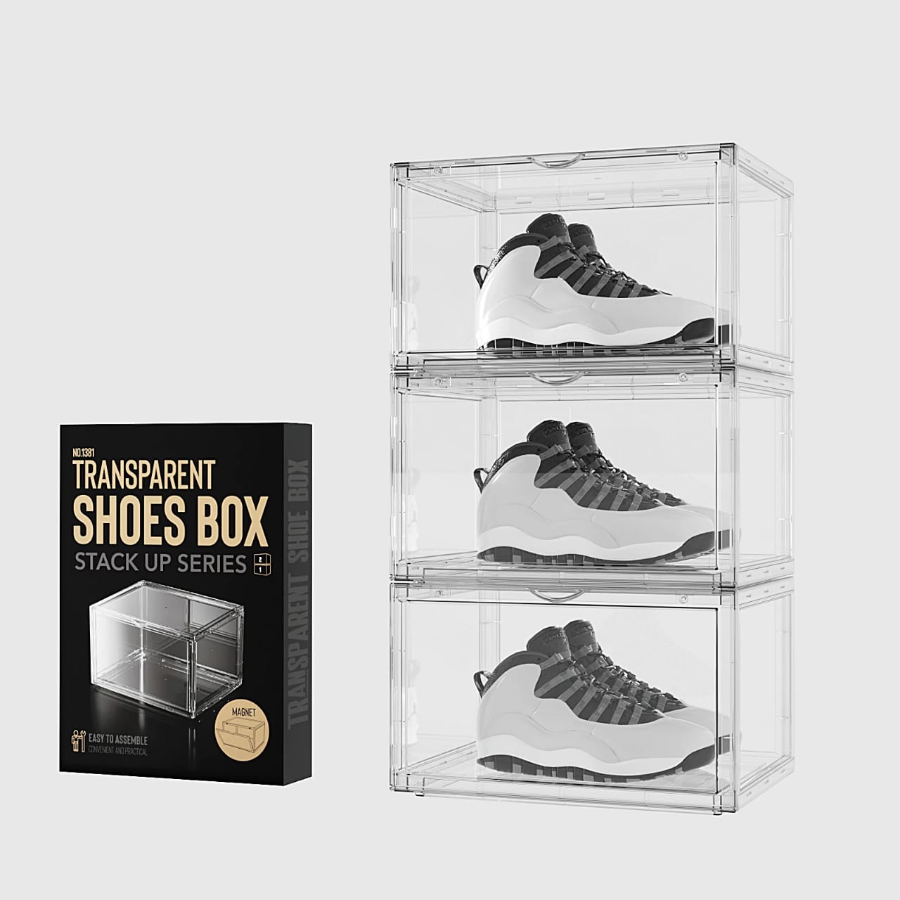 Shoe Box, Shoe Crate, Sneaker Box, Sneaker Storage Box, Shoe Storage Box, Shoe Pills, Shoe Shaper