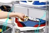 Shoe Box, Shoe Crate, Sneaker Box, Sneaker Storage Box, Shoe Storage Box, Shoe Pills, Shoe Shaper