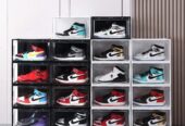 Shoe Box, Shoe Crate, Sneaker Box, Sneaker Storage Box, Shoe Storage Box, Shoe Pills, Shoe Shaper