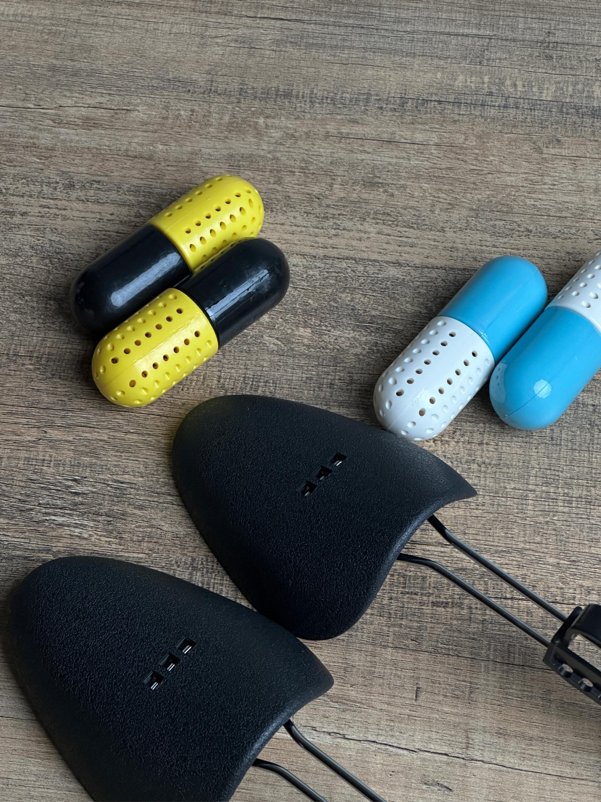 SKARE PILLS | SHOE DEODORISER