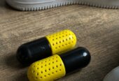 SKARE PILLS | SHOE DEODORISER