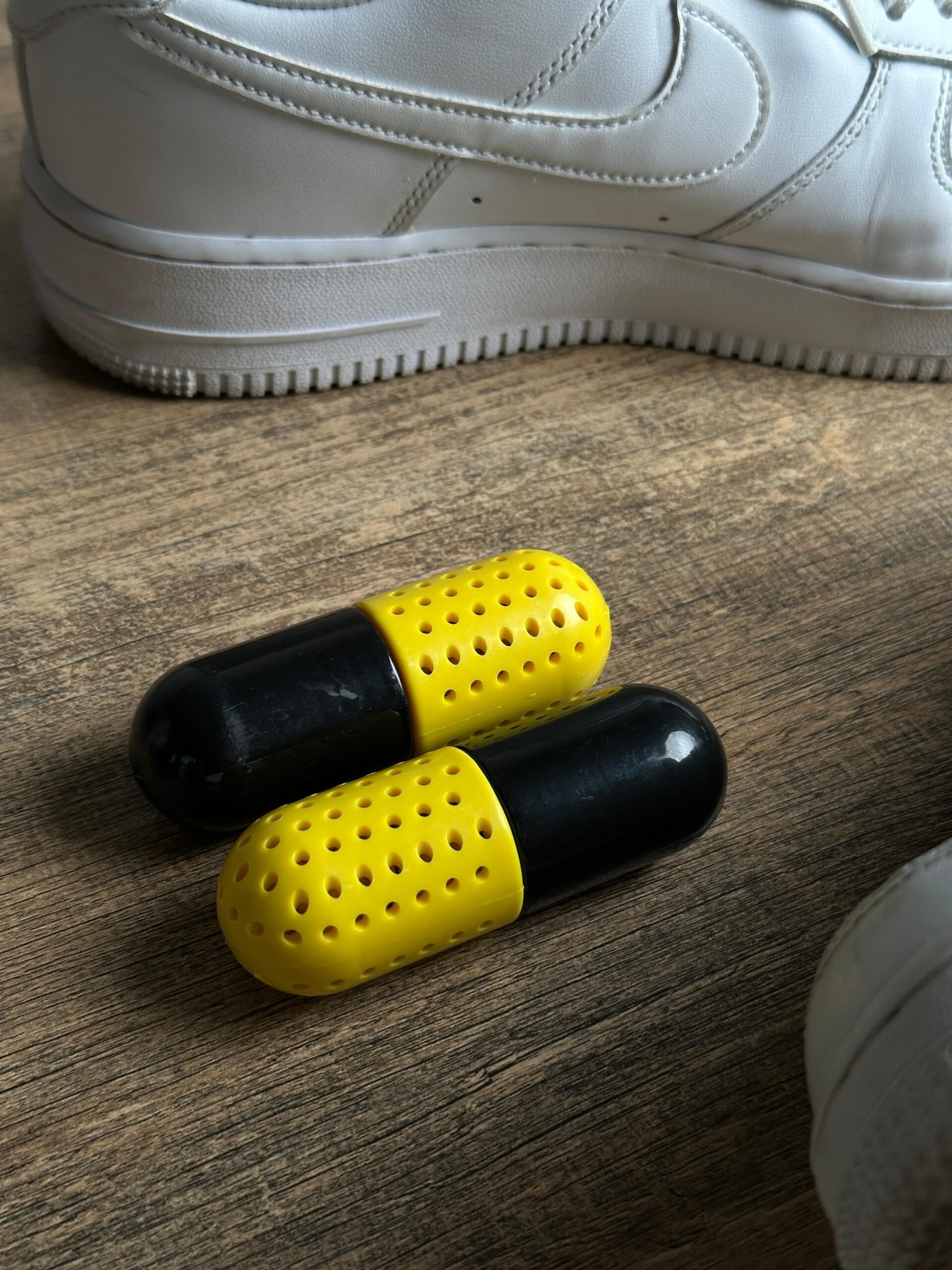 SKARE PILLS | SHOE DEODORISER