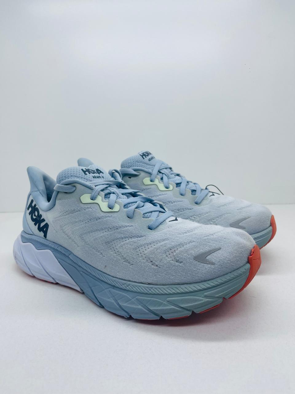 Hoka Arahi 6 mens sports walking joggers