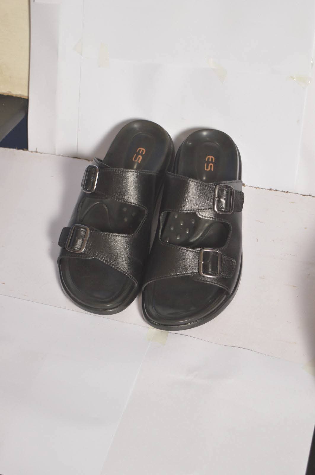 005781 mens formal slippers