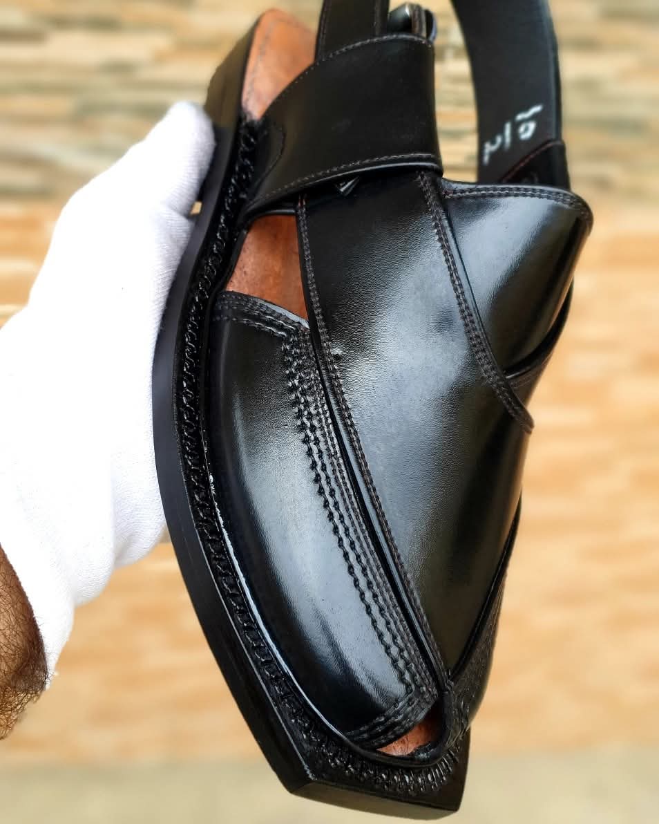 𝗣𝗿𝗲𝗺𝗶𝘂𝗺 𝗟𝗘𝗔𝗧𝗛𝗘𝗥 𝗦𝗢𝗟𝗘 mens sandals chappal