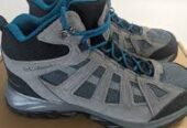EUR SIZE 42 | Columbia Men’s Redmond Mid Waterproof Hiking Shoe