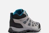 EUR SIZE 42 | Columbia Men’s Redmond Mid Waterproof Hiking Shoe