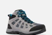 EUR SIZE 42 | Columbia Men’s Redmond Mid Waterproof Hiking Shoe