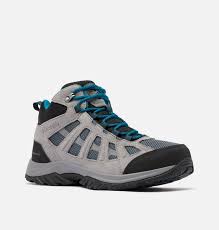 EUR SIZE 42 | Columbia Men’s Redmond Mid Waterproof Hiking Shoe