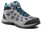 EUR SIZE 42 | Columbia Men’s Redmond Mid Waterproof Hiking Shoe