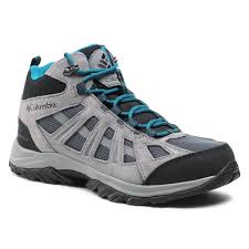 EUR SIZE 42 | Columbia Men’s Redmond Mid Waterproof Hiking Shoe