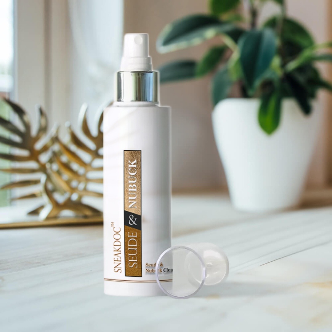 Suede and Nubuc Cleaning Spray