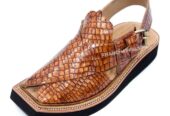 Double sole peshawari chappal mens