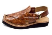 Double sole peshawari chappal mens