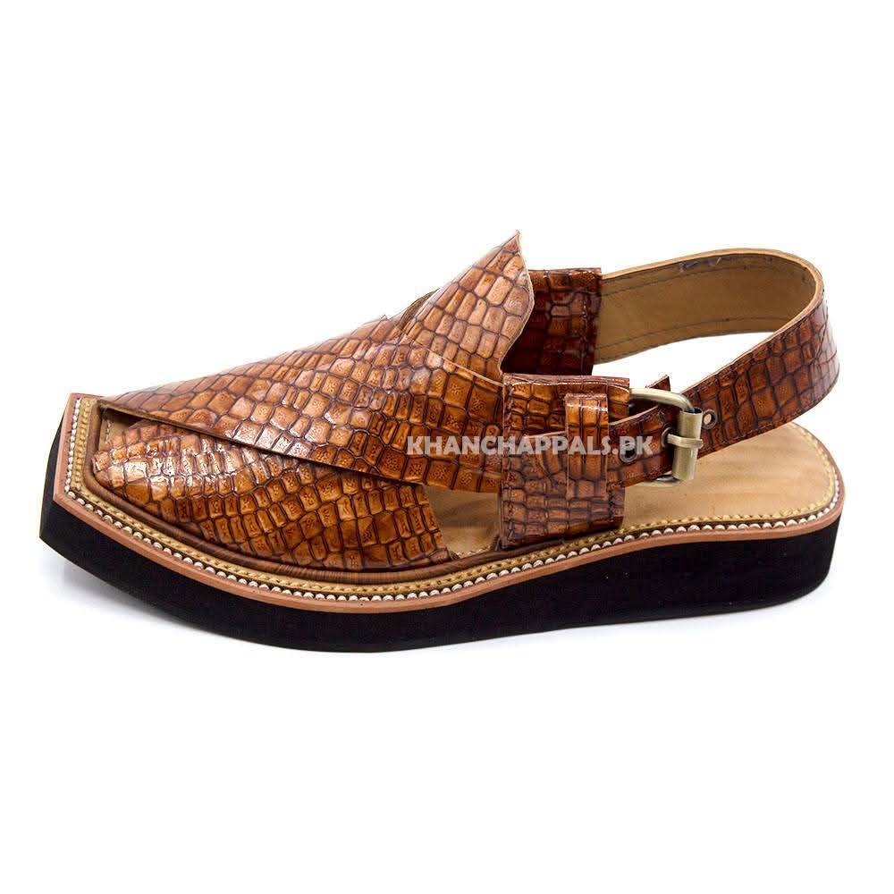 Double sole peshawari chappal mens