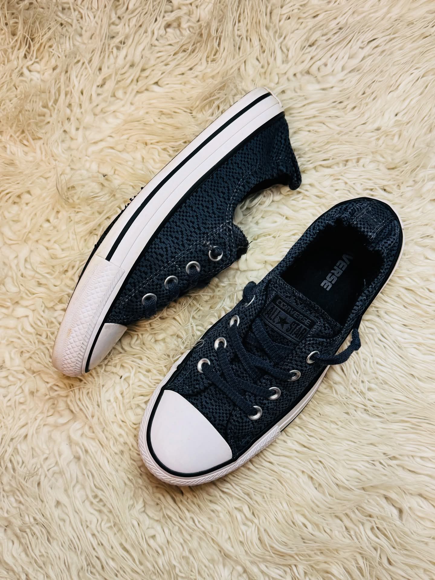 Womens sneakers onverse Ct Shoreline Slip White 💜