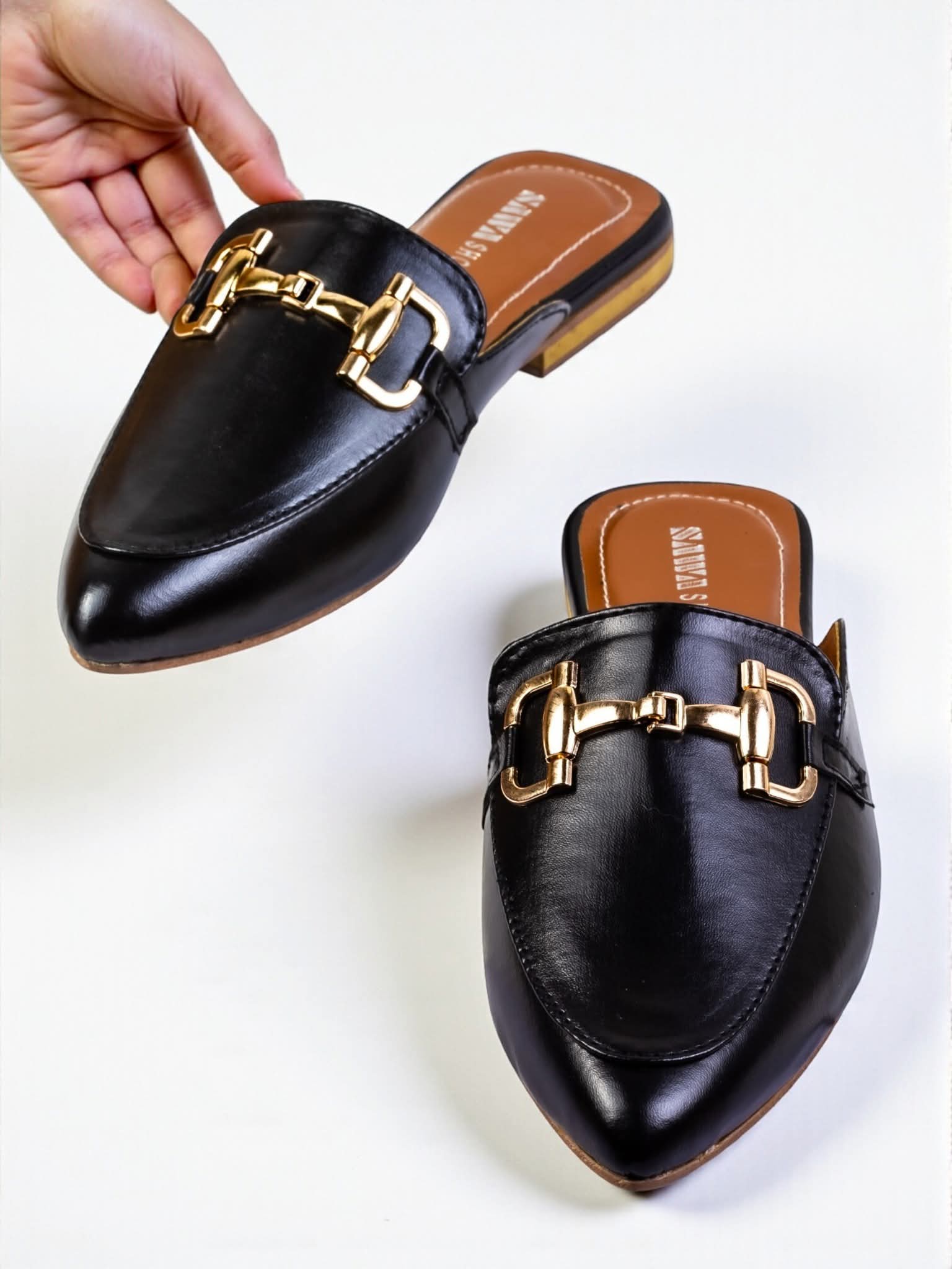 Backless sandal ladies women’s