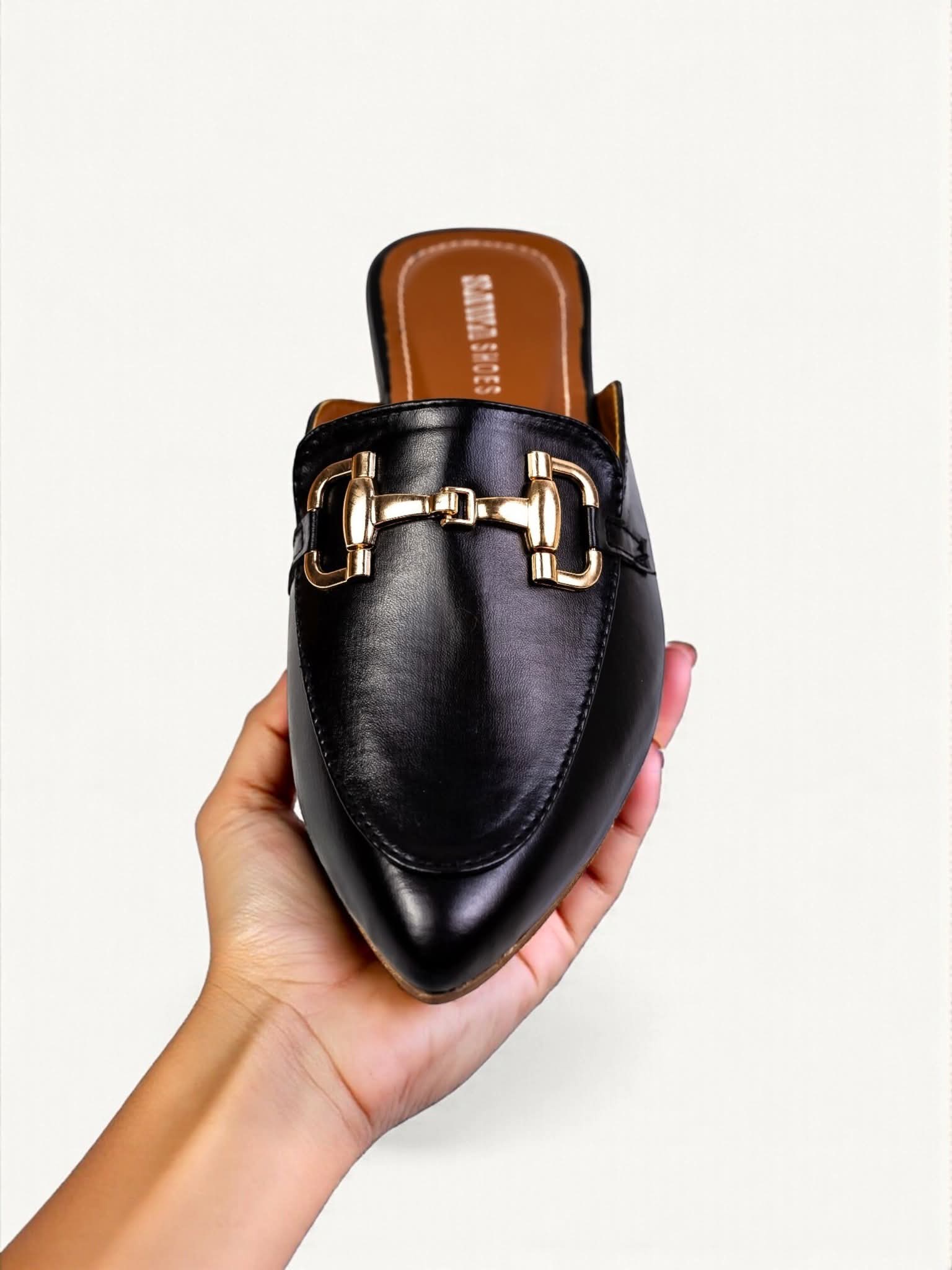 Backless sandal ladies women’s