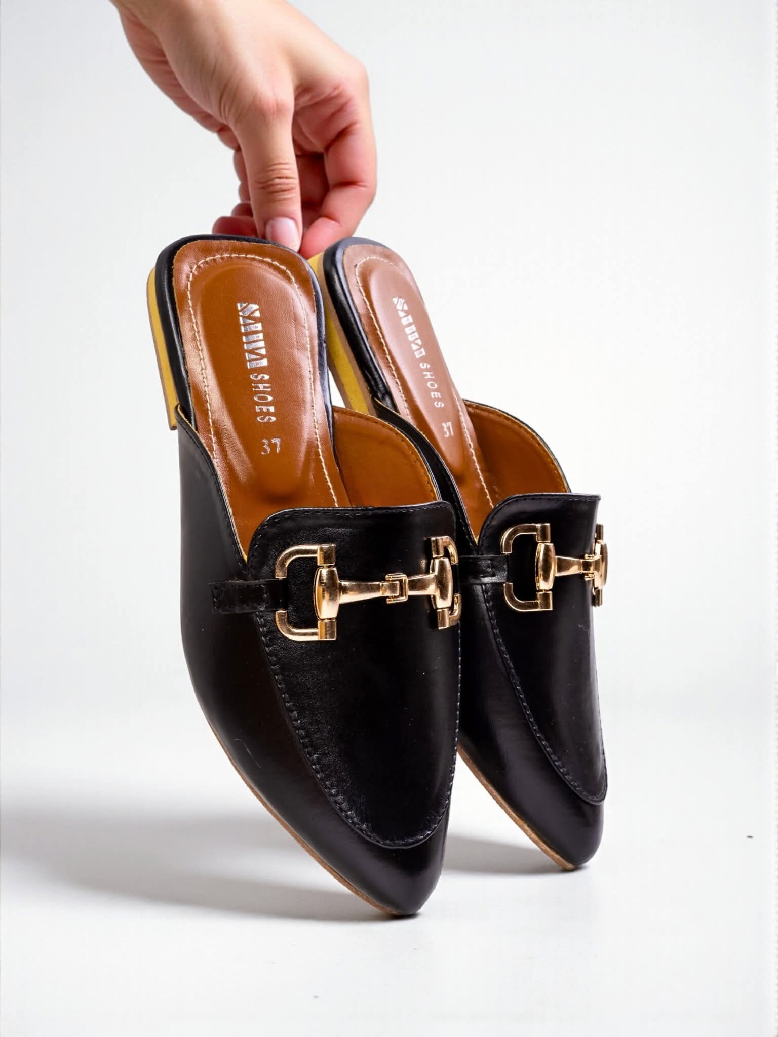 Backless sandal ladies women’s