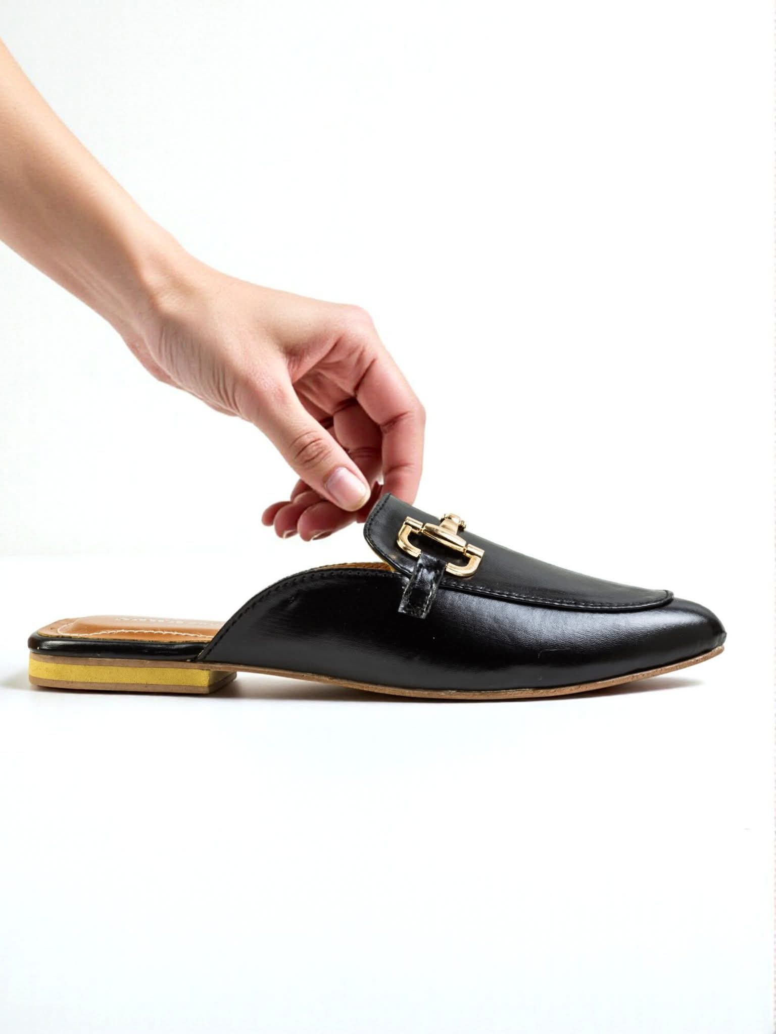 Backless sandal ladies women’s