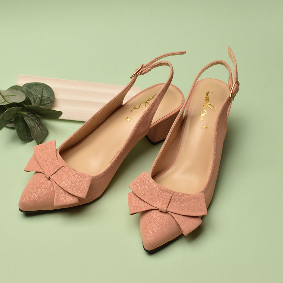 Classic Bow Tie Sling 🩷 pink women’s