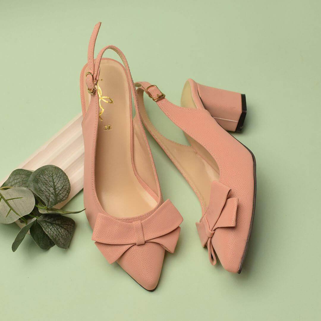 Classic Bow Tie Sling 🩷 pink women’s