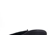 Derby Suede Black | MEARS men’s