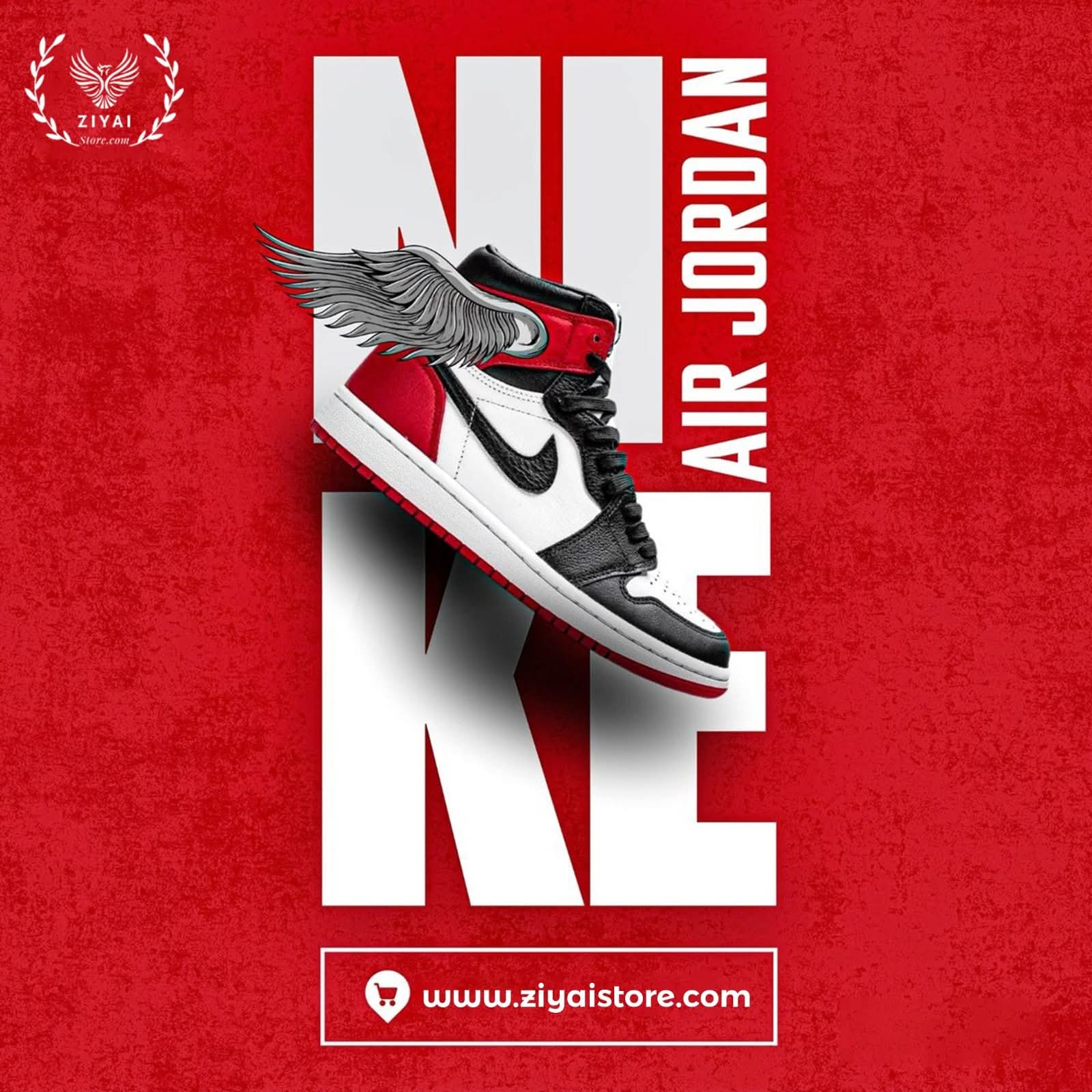 Sneaker Alert 🔥 Nike Air Jordan mens