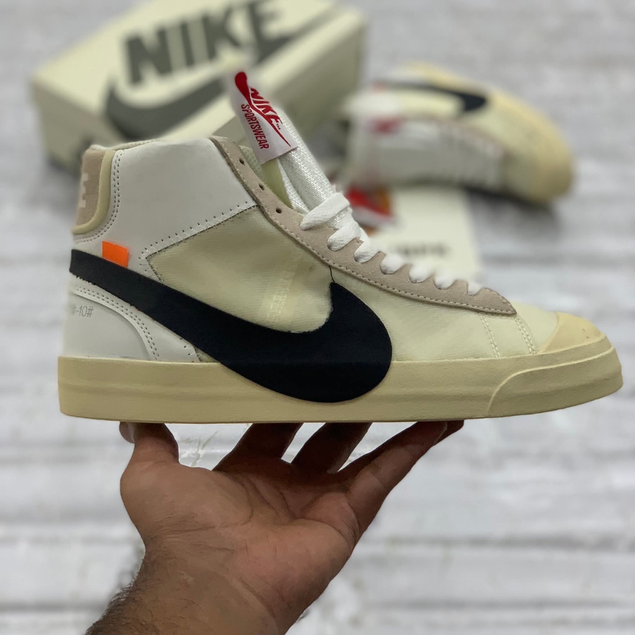 NK Blazer🔥mens sneakers