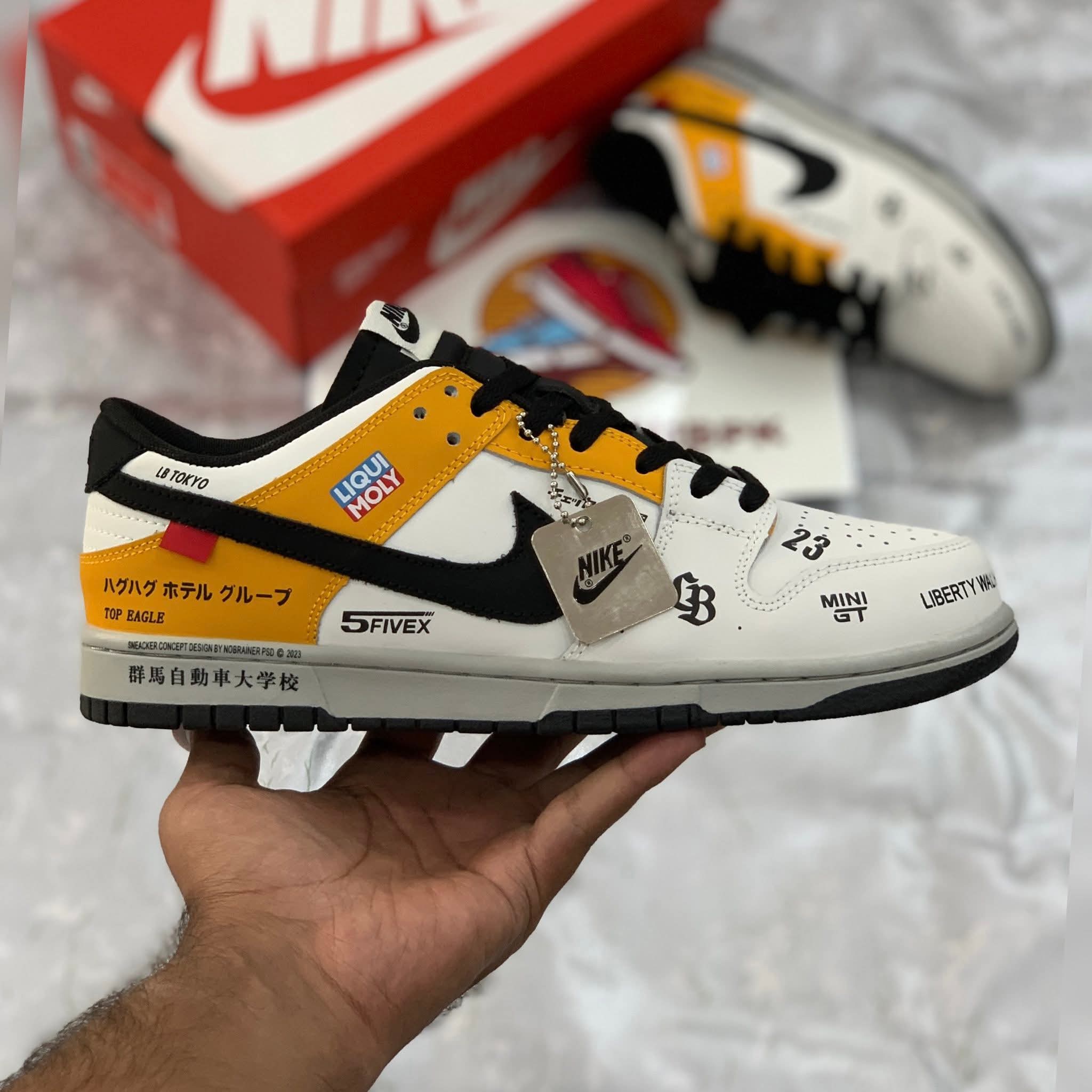 Premium editions🔥💪🏻mens joggers sneakers