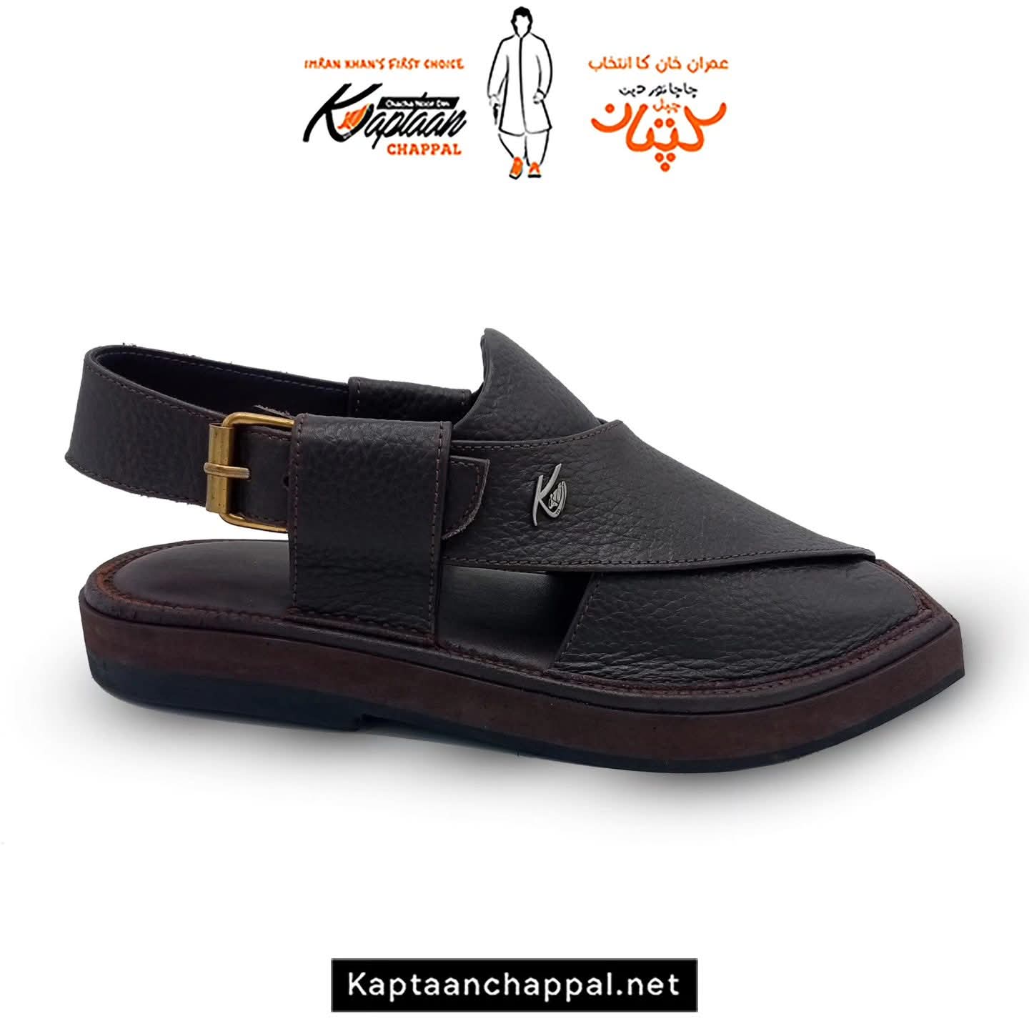 Highe Quality Kaptaan Chappal ✨ Imported Cut piece leather 🤗mens