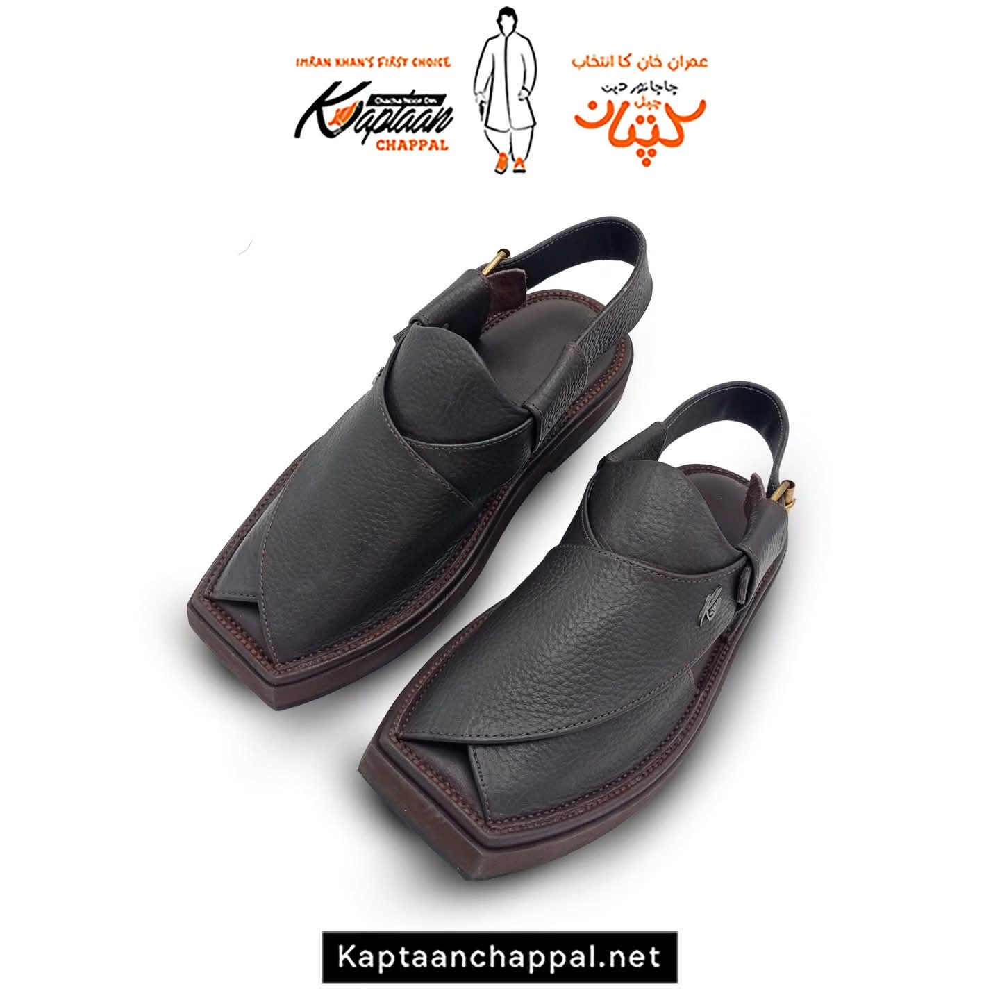Highe Quality Kaptaan Chappal ✨ Imported Cut piece leather 🤗mens