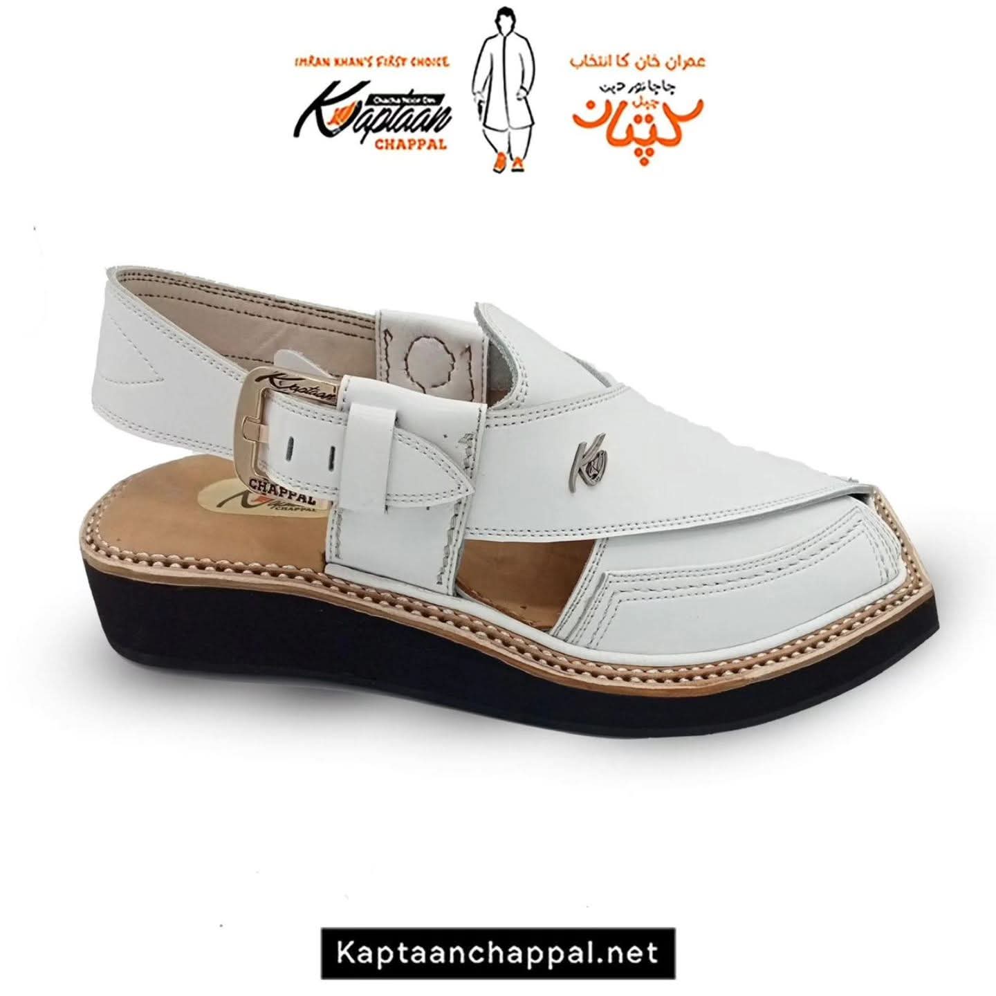 Introducing Handcrafted Special Kaptaan Chappal 🤩mens