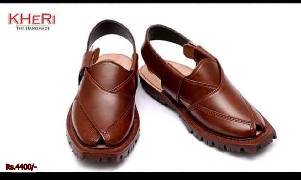 Naurozi chappal mens