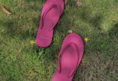 Flip flop slippers women
