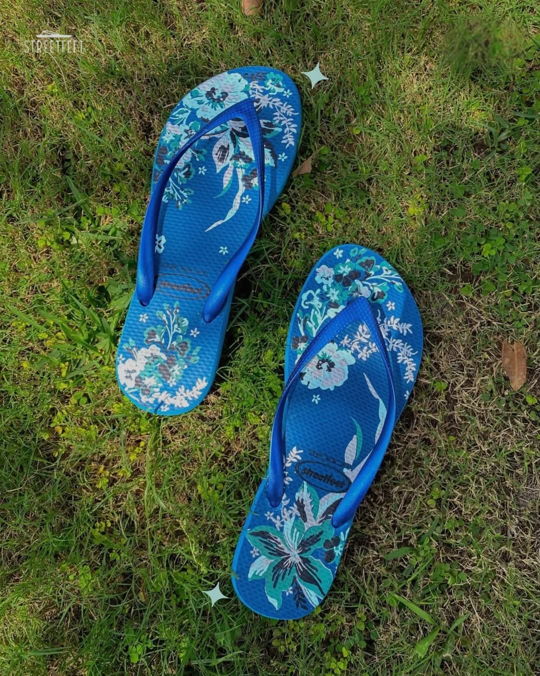 Flip flop slippers women