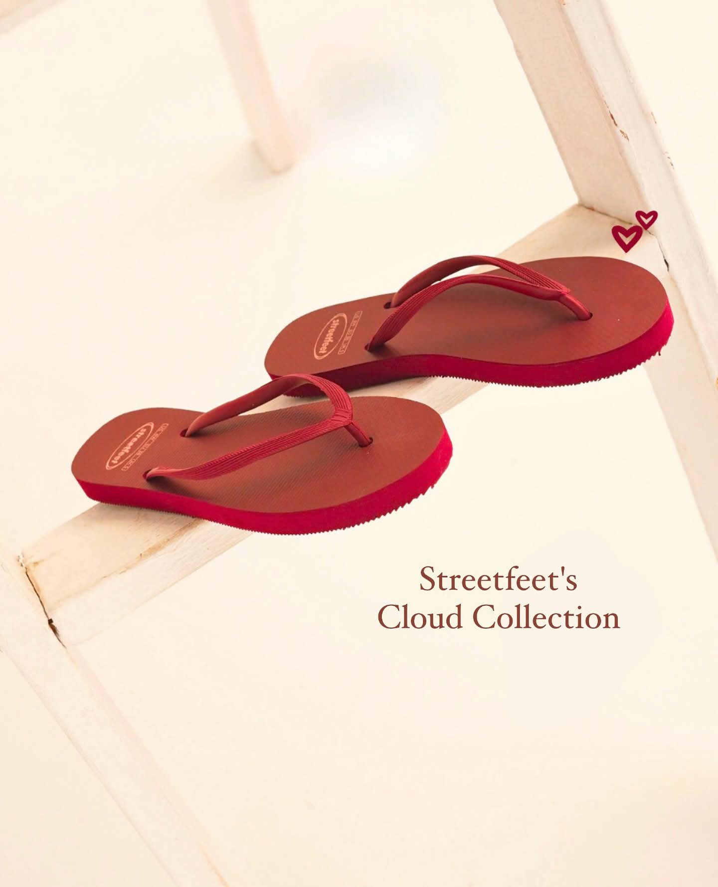 Flip flop slippers women