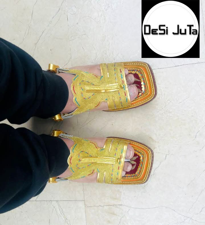 Desi Chappal mens