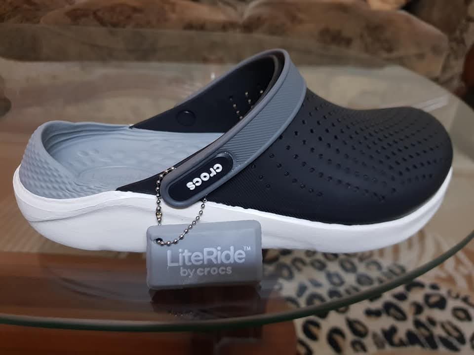 Crocs literide clogs mens