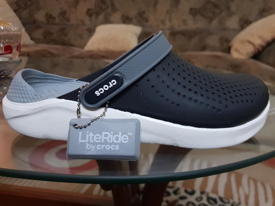 Crocs literide clogs mens