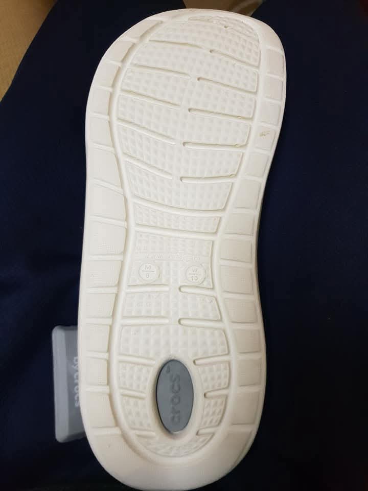 Crocs literide clogs mens