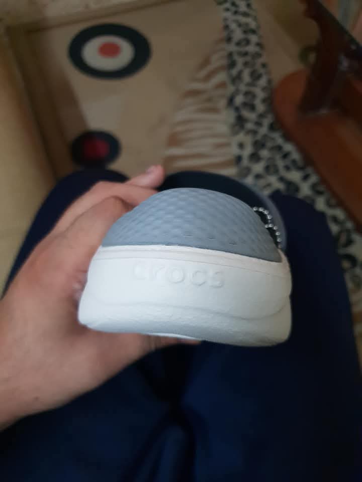 Crocs literide clogs mens