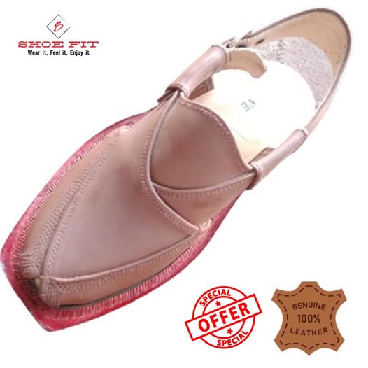 Orignal Naurozi 100% Leather mens