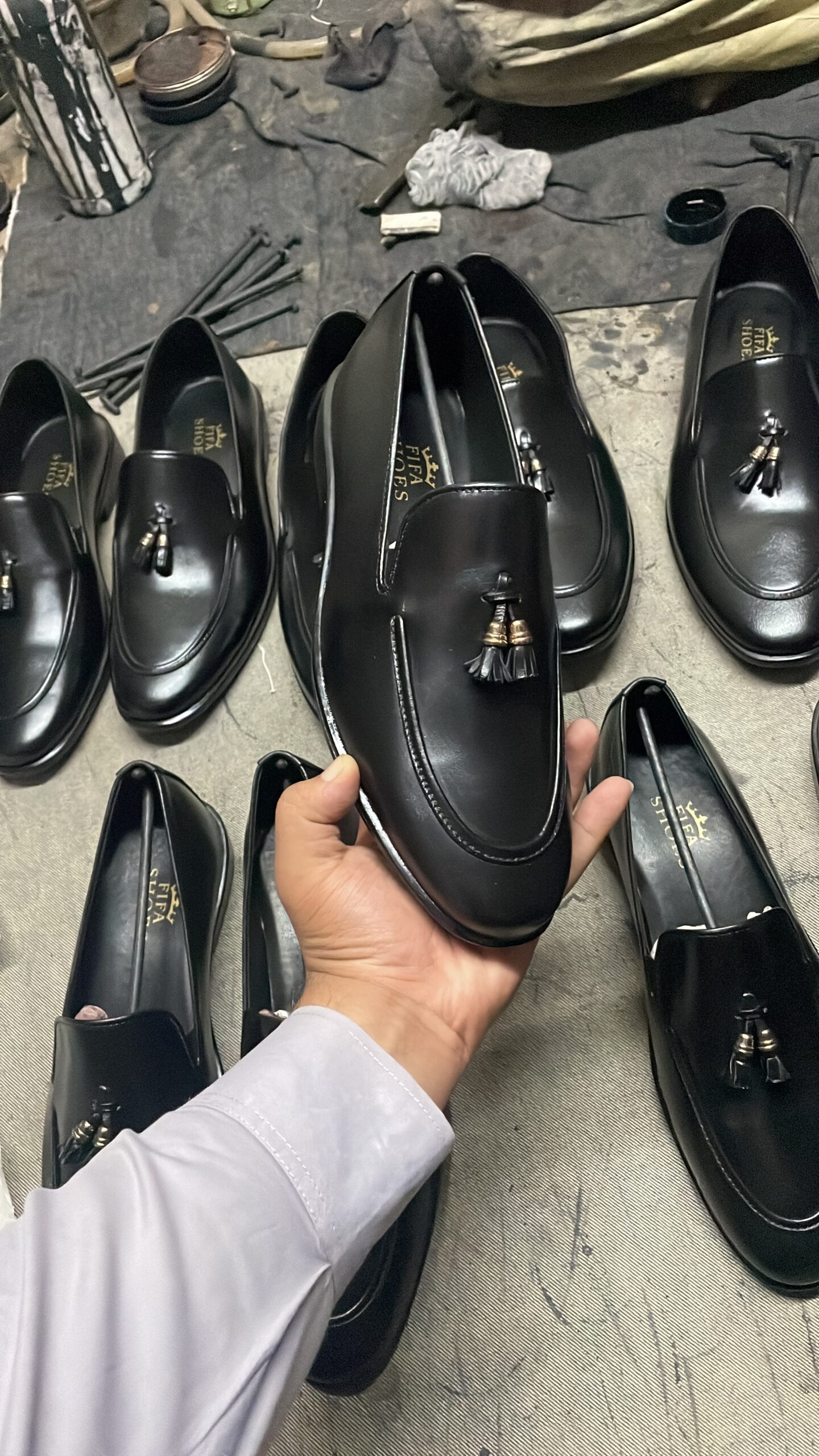 FIFA Shoes | Legacy of Excellence in Handmade Leather Footwear Since 1980 mens dress