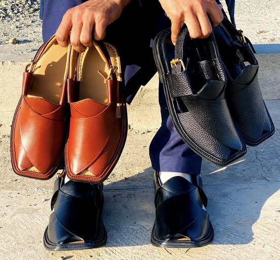 peshawari handmade chappal (smart zalmi) mens