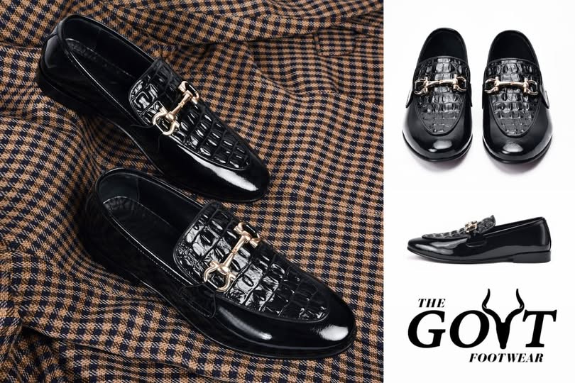 Dress shoes A luxury couture collection for the Men