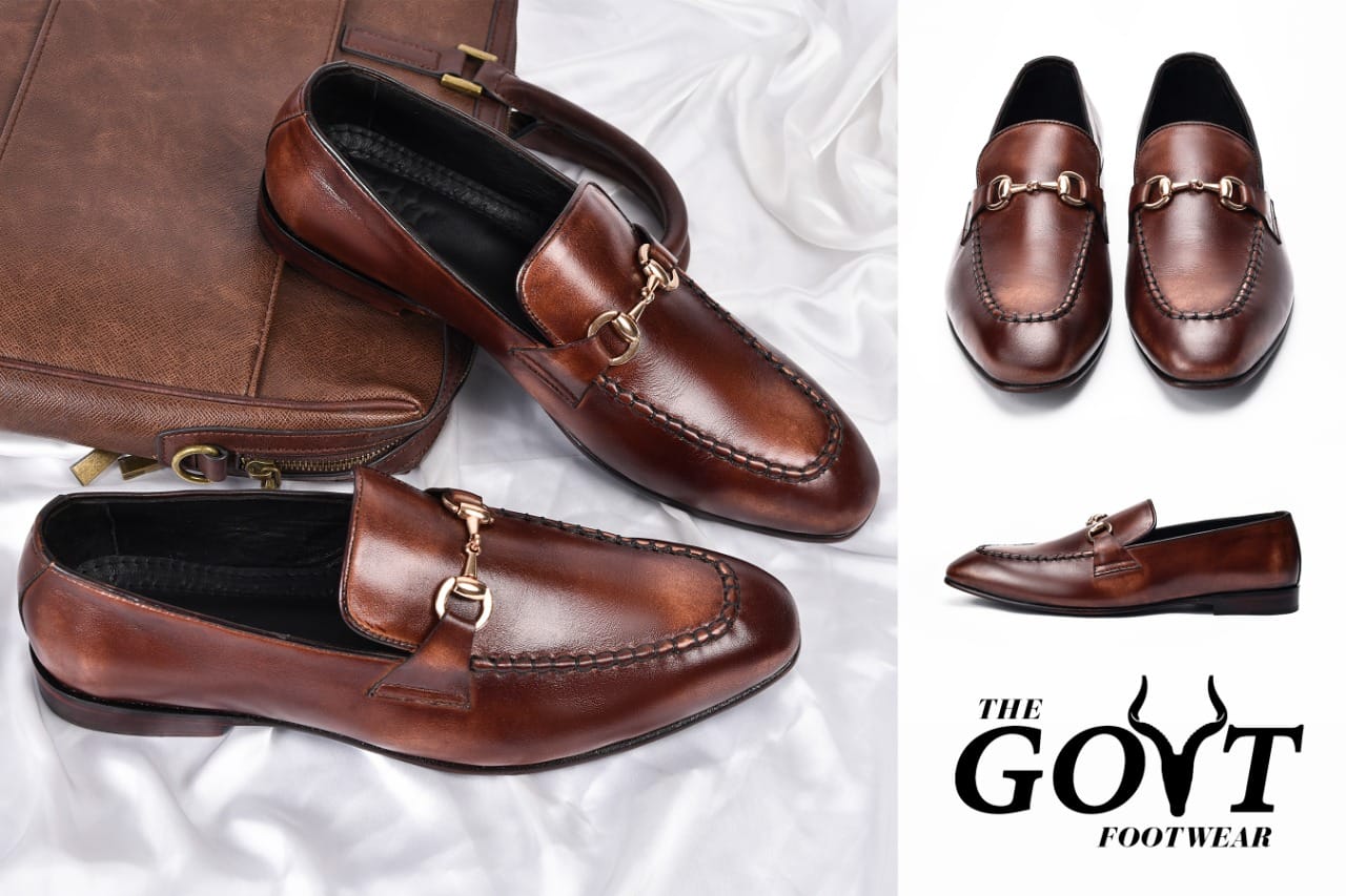 Loafers shoes A luxury couture collection for the Men